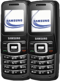 Doppelpack 2 x Samsung SGH-B130